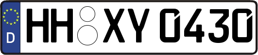 HH-XY0430