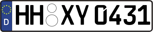HH-XY0431