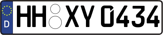 HH-XY0434