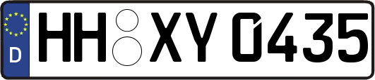 HH-XY0435