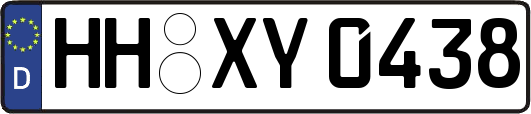 HH-XY0438