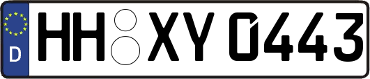 HH-XY0443
