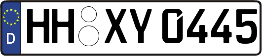 HH-XY0445
