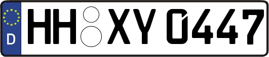 HH-XY0447
