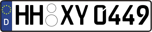HH-XY0449