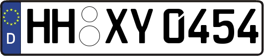 HH-XY0454