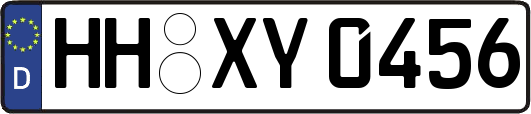 HH-XY0456