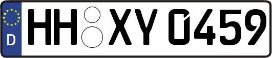 HH-XY0459