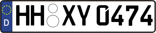 HH-XY0474