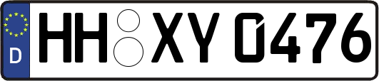 HH-XY0476