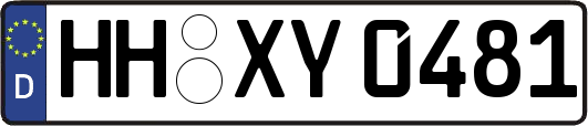 HH-XY0481