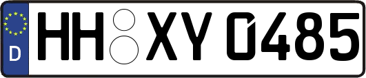 HH-XY0485