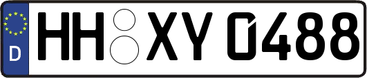 HH-XY0488