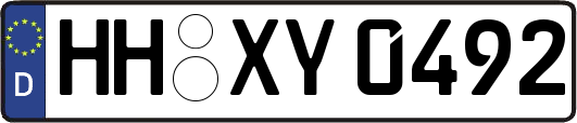 HH-XY0492