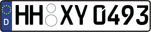 HH-XY0493