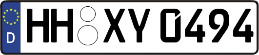 HH-XY0494