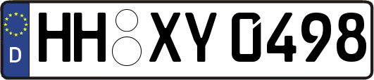 HH-XY0498