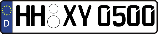 HH-XY0500