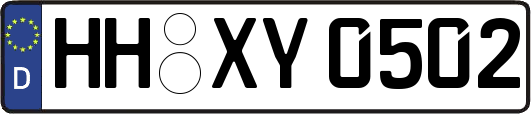 HH-XY0502