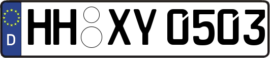 HH-XY0503