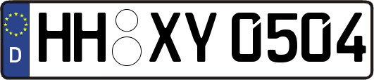 HH-XY0504