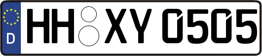 HH-XY0505
