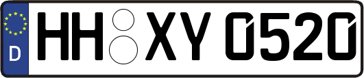 HH-XY0520
