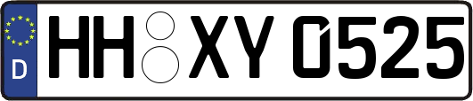 HH-XY0525