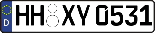 HH-XY0531