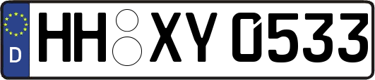 HH-XY0533