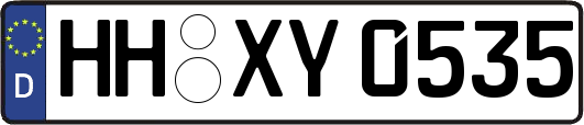 HH-XY0535