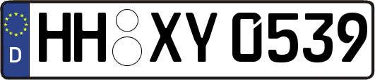 HH-XY0539