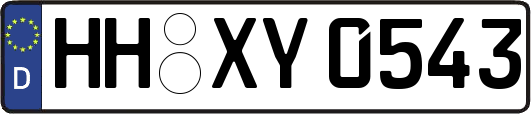 HH-XY0543