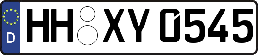 HH-XY0545