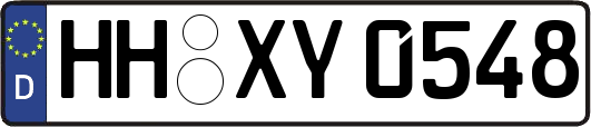 HH-XY0548