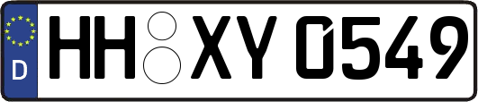 HH-XY0549