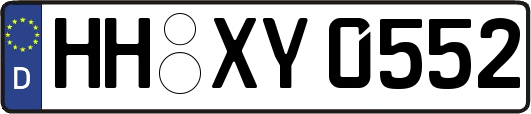 HH-XY0552