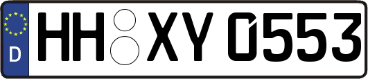 HH-XY0553