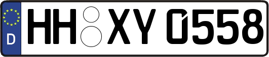 HH-XY0558