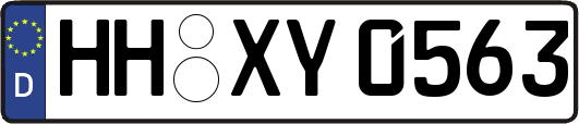 HH-XY0563