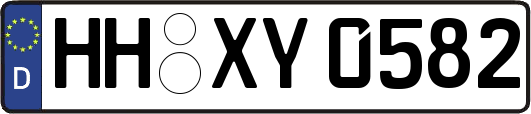 HH-XY0582