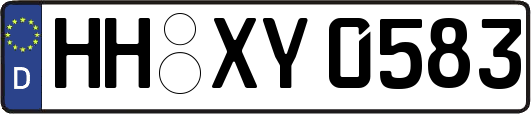 HH-XY0583
