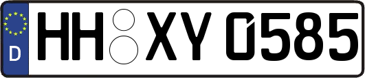 HH-XY0585