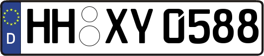 HH-XY0588