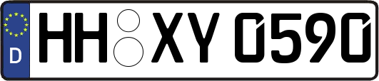 HH-XY0590