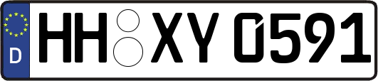 HH-XY0591