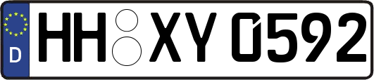 HH-XY0592