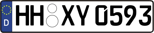 HH-XY0593