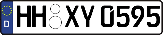 HH-XY0595