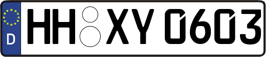 HH-XY0603